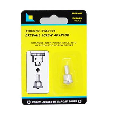 DARGAN ADAPTOR DRY WALL SCREW