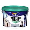 DULUX WEATHERSHIELD BLUE GREY 10L