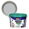 DULUX WEATHERSHIELD CARRAIG GREY 10L