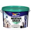 DULUX WEATHERSHIELD CARRAIG GREY 10L