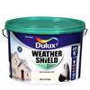 DULUX WEATHERSHIELD WILD COTTON 10L