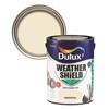 DULUX WEATHERSHIELD GARDENIA 5L