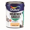 DULUX WEATHERSHIELD HARVEST TIME 5L