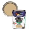 DULUX WEATHERSHIELD WATTLE 5L