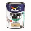 DULUX WEATHERSHIELD WATTLE 5L
