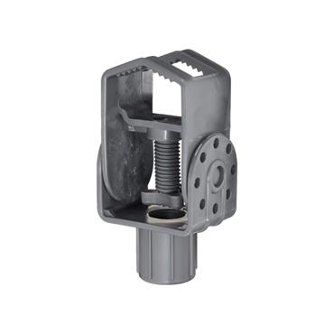 ALLWAY EXTENSION BRUSH HOLDER