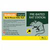 ENDORATS RAT AND MOUSE PRE BAITED STATION 20G