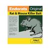 ENDORATS ORIGINAL RAT AND MOUSE KILLER BAIT 140G
