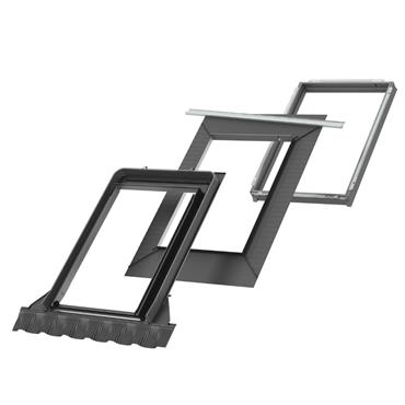 VELUX TILE FLASHING EDW  CK02  2000