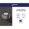 150MM X10MTR FLASHBAND (ROLL)