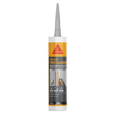 EVERBUILD FIREMATE WHITE INTUMESCENT SEALANT