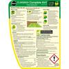 MIRACLE GRO EVERGREEN COMPLETE SPREAD