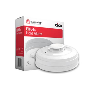 MAINS HEAT ALARM