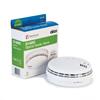 OPTICAL MAINS SMOKE DETECTOR 230V