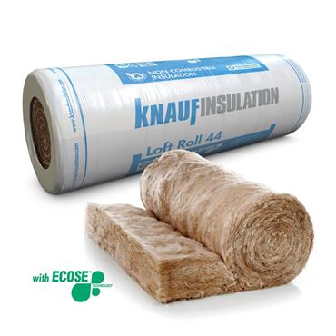 (EARTHWOOL) ECOSE LOFT ROLL (6.84M2)   200mm