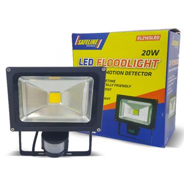 20WATT LED LIGHT WITH SENSOR