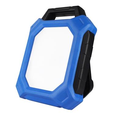220V 50W LED PORTABLE WORKLIGHT INCL SPEAKER, OUTLET SO