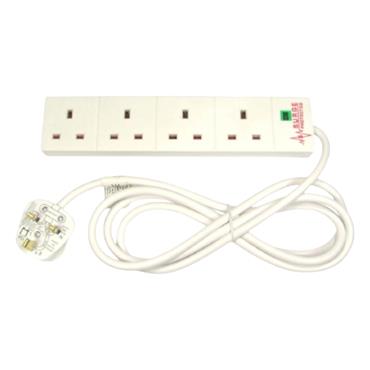 2M X 4 G LEAD ( SURGE PROTECTED )