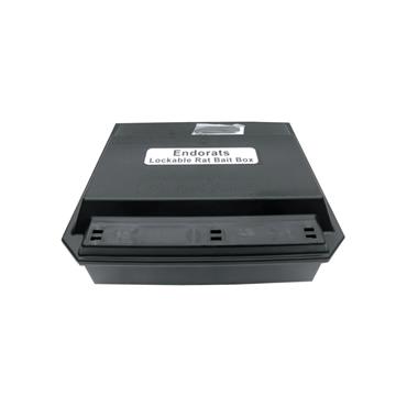 Small BAIT BOX Lockable