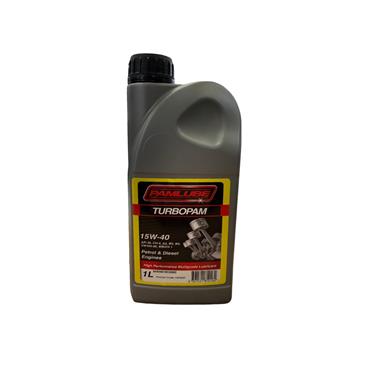 1LT 15/40 ENGINE OIL