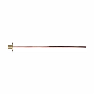 EASI PLUMB BACKPLATE & COPPER PIPE 465MM