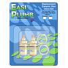 EASI PLUMB 1/2'' QUATER TURN SPINDLE WITH THREAD