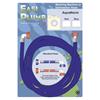 EASI PLUMB LONG BLUE W/M HOSE 1.5M