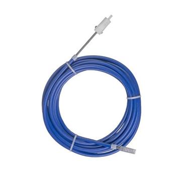 EASI Drain Drill Snake Drain Clearer 25ft