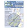 EASI PLUMB SIPHON WASHER 5'' ROUND