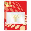 EASI HEAT BRASS CLOCK TYPE VENT KEYS