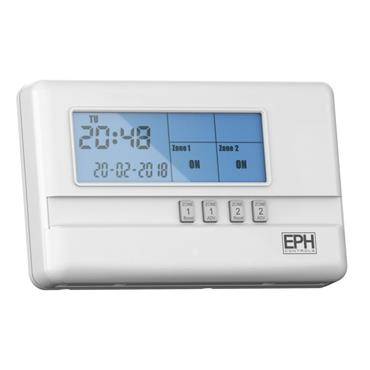 EPH TWO CHANNEL PROGRAMMER R27-HW