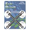 EASI PLUMB UTILITY 4 WAY KEY