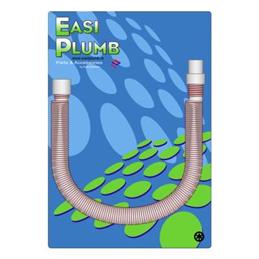 EASI PLUMB WASHING MACHINE OUTLET HOSE 80 TO 2.8M