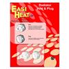 EASI PLUMB RADIATOR VENT & PLUG KIT 1/2''