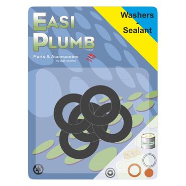 EASI PLUMB WM WASHERS 3/4'' (PACK 5)