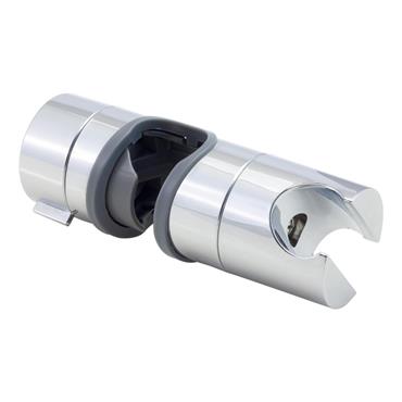 EUROSHOWERS ADJUSTABLE SLIDER CHROME
