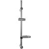 EUROSHOWERS EASY SLIDE RAIL KIT CHROME