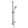 EUROSHOWERS SILVERJET SHOWER SET CHROME