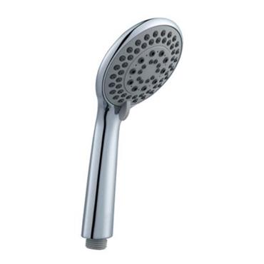 EUROSHOWERS SUPERJET CHROME SHOWER HEAD