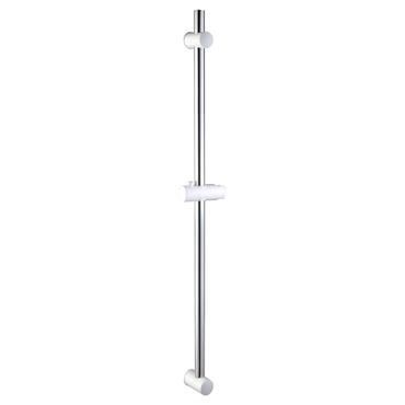 EUROSHOWERS EURORAIL KIT WHITE ADJUSTABLE