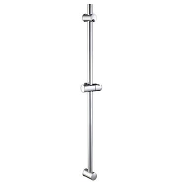 EUROSHOWERS EURORAIL KIT CHROME ADJUSTABLE