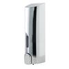 EUROSHOWERS TALL CHROME SINGLE DISPENSER