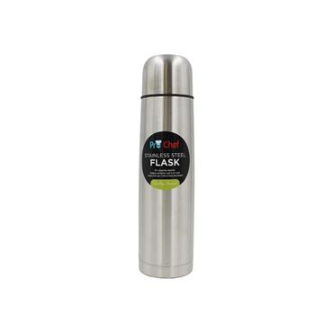 Pro Chef 1L Stainless Steel Flask Vacuum
