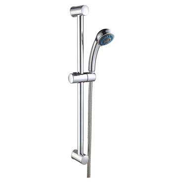 EUROSHOWERS SIMPLEJET SET CHROME
