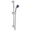 EUROSHOWERS SIMPLEJET SET CHROME