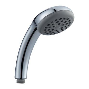 EUROSHOWERS SOFT SPRAY SHOWER HEAD CHROME