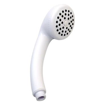 EUROSHOWERS SOFT SPRAY SHOWER WHITE