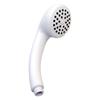 EUROSHOWERS SOFT SPRAY SHOWER WHITE