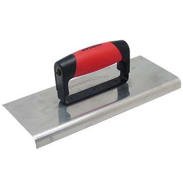 DARGAN EDGING TROWEL 10`` x 4'