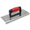 DARGAN EDGING TROWEL 10`` x 4'